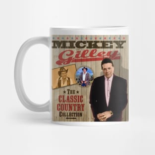 Mickey Gilley - The Classic Country Collection Mug